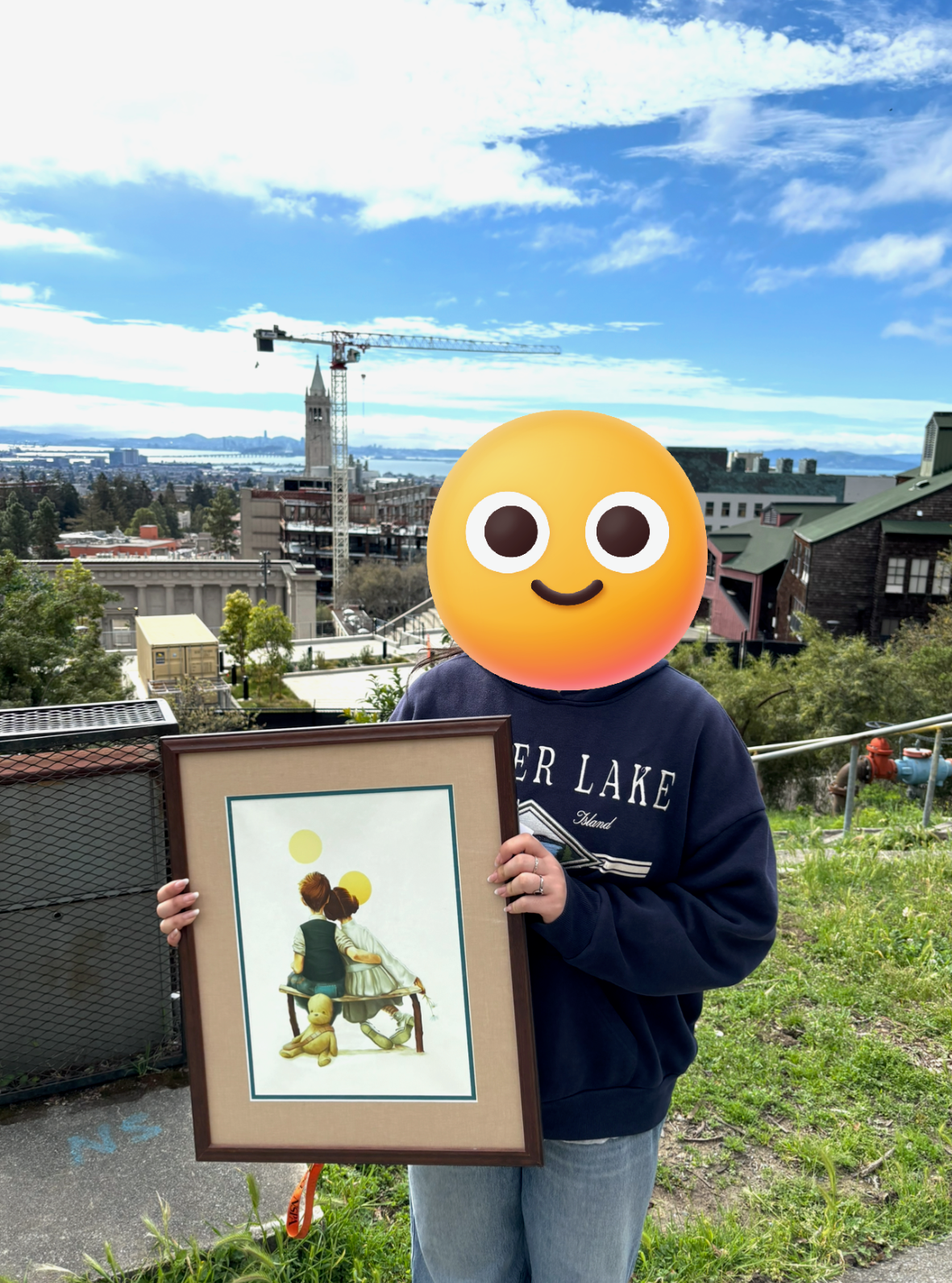 Happy customer photo