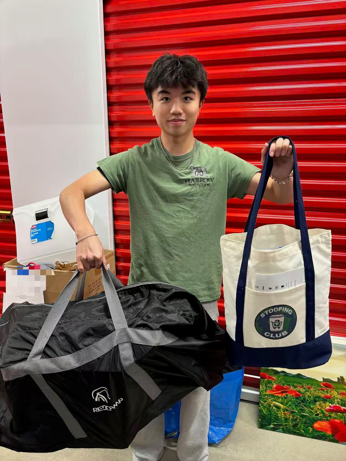 Happy customer photo