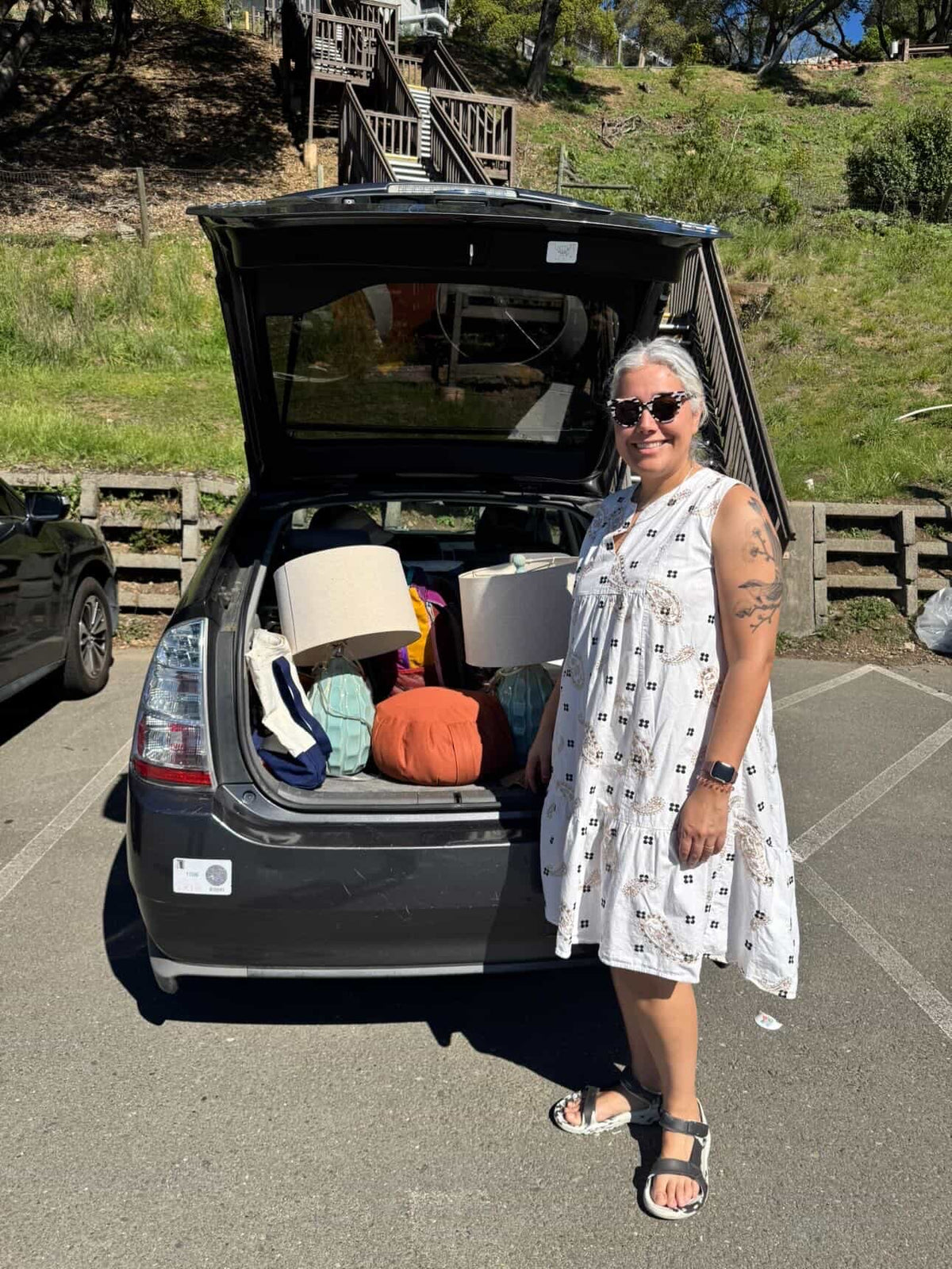 Happy customer photo