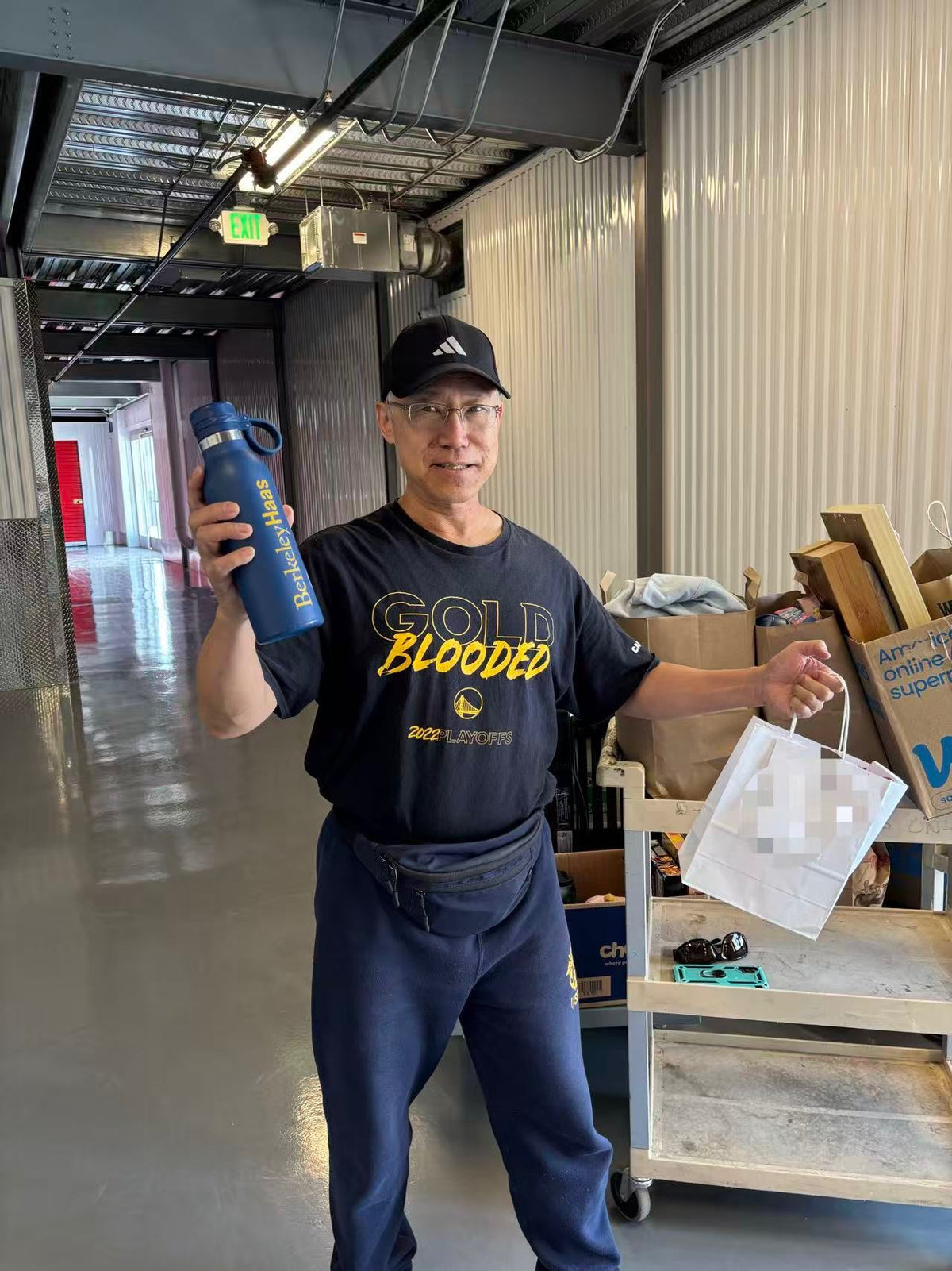 Happy customer photo
