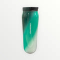 Starbucks Tumbler 2022 Holiday Mint Green Ombre 20oz