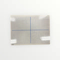 Double-sided XY axis Dry-erase Lap Board/Learning Mat 12" x 9"