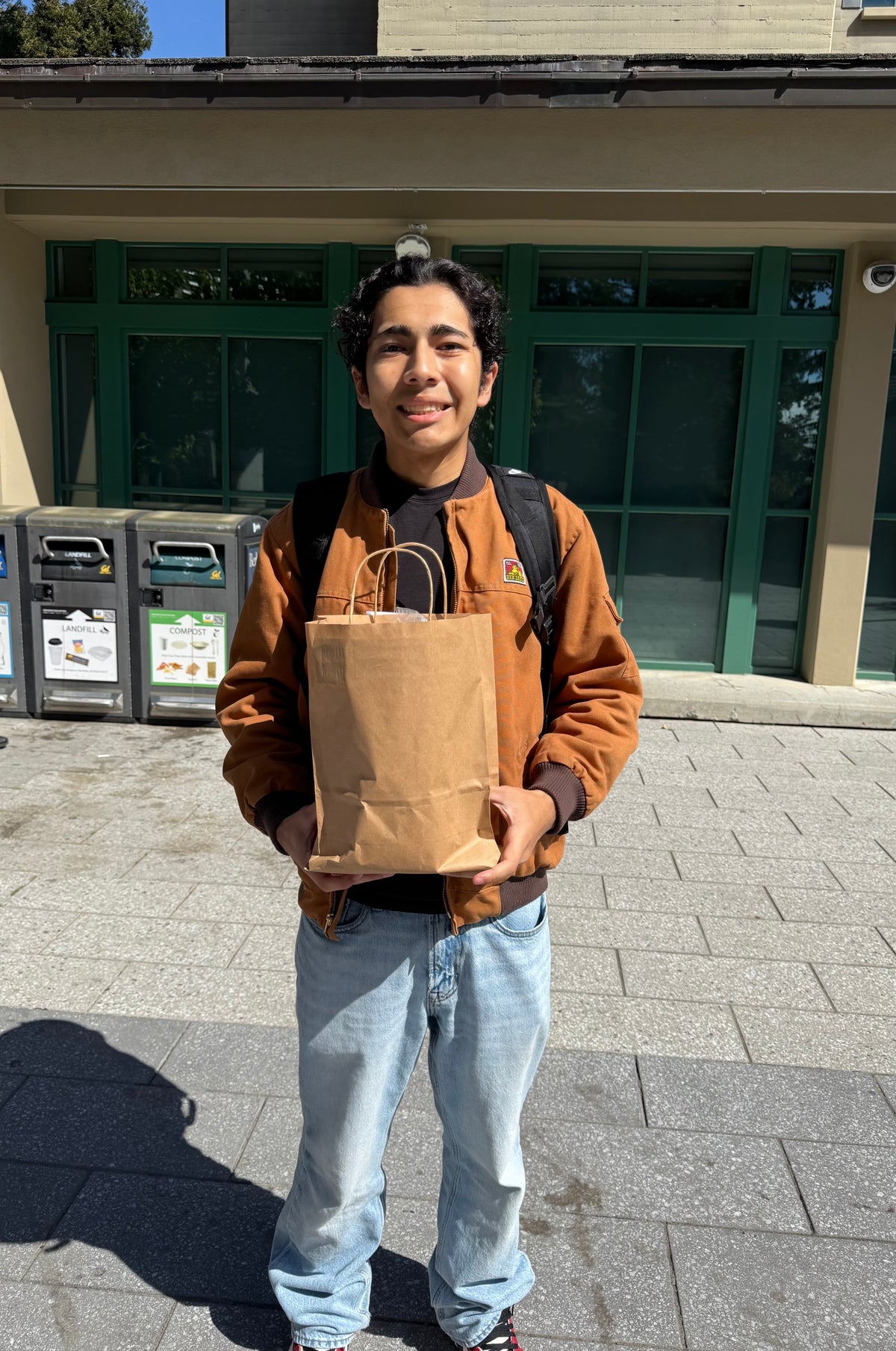 Happy customer photo