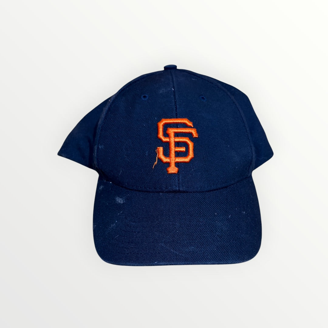San Francisco Giants Puma Baseball Hat