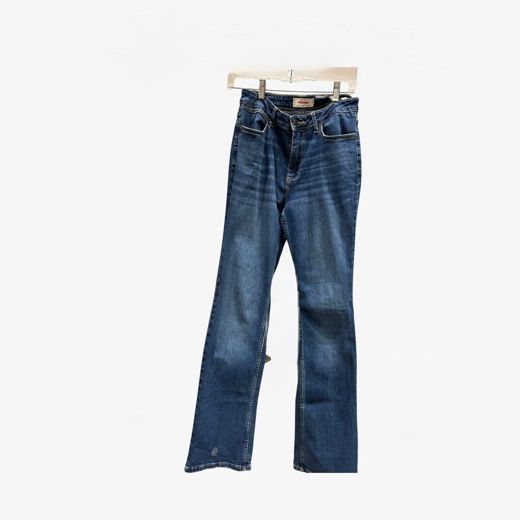 Wrangler Classic Women's Bootcut Jeans Size: 4