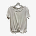 Women's White T-Shirt Size: S
