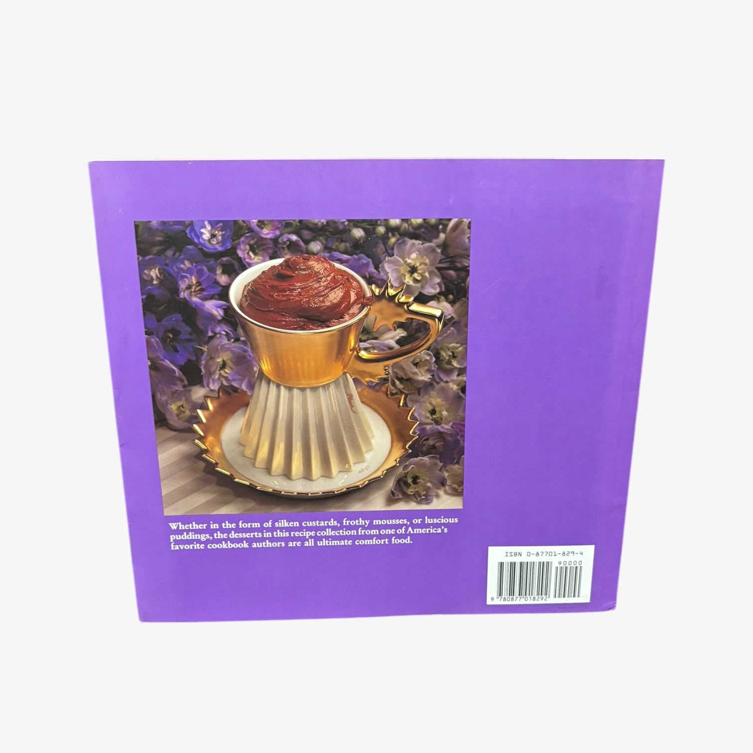 James McNair's Custards, Mousses & Puddings Cookbook