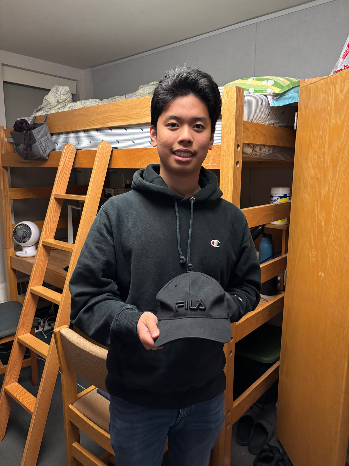 Happy customer photo