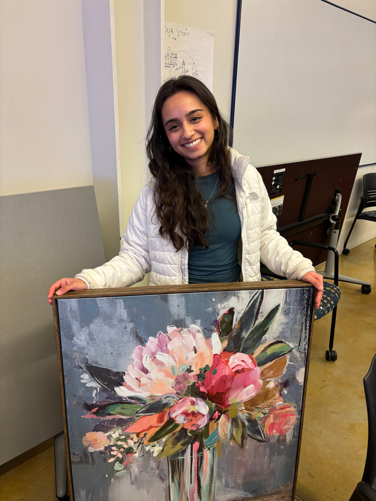 Happy customer photo