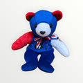 The American President Series of Teddy Bears: George W. Bush President Plush Beanie Bear 9"