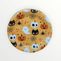 8-Count Halloween Dinner Plates 9"D