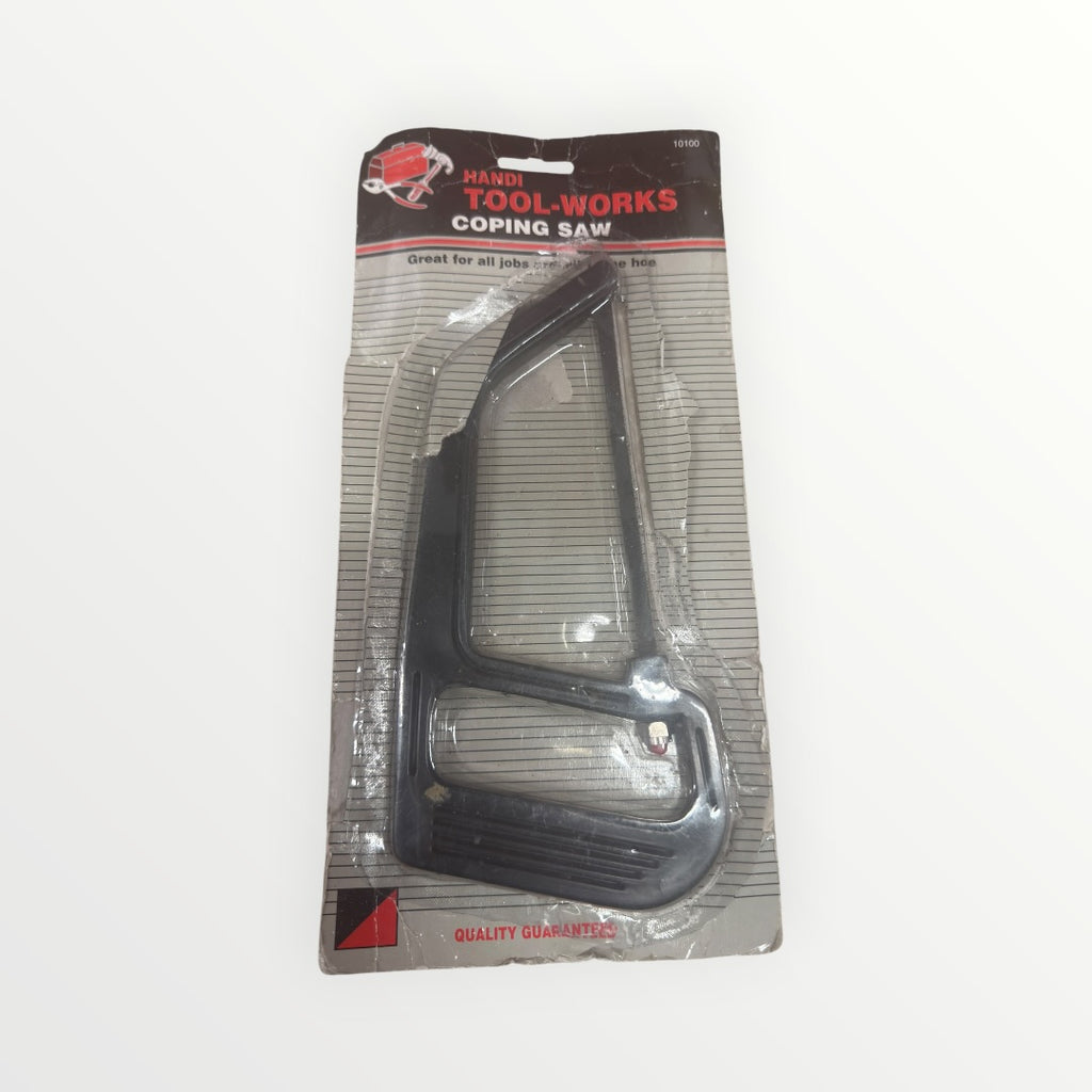 Handi Tool-Works Coping Saw