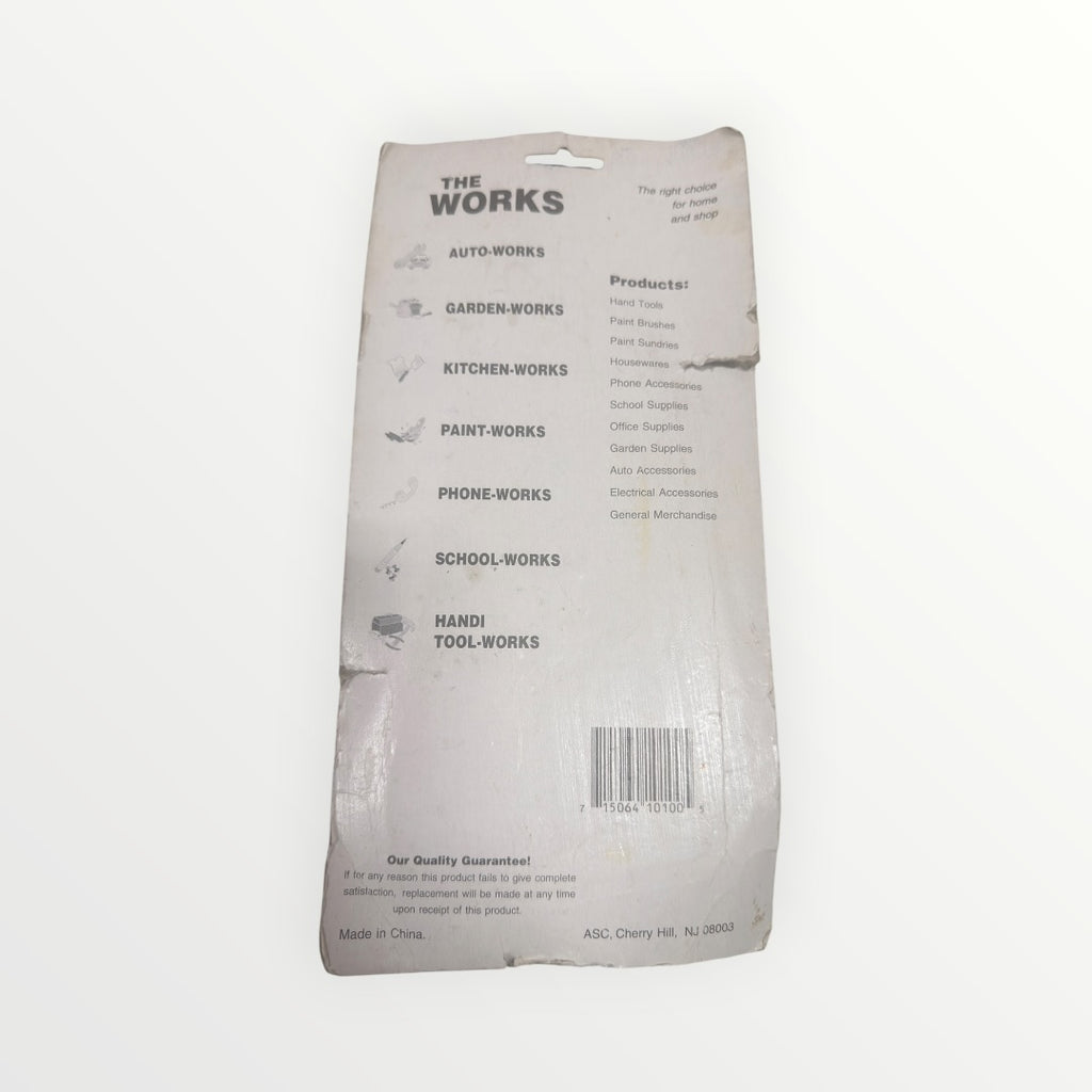 Handi Tool-Works Coping Saw