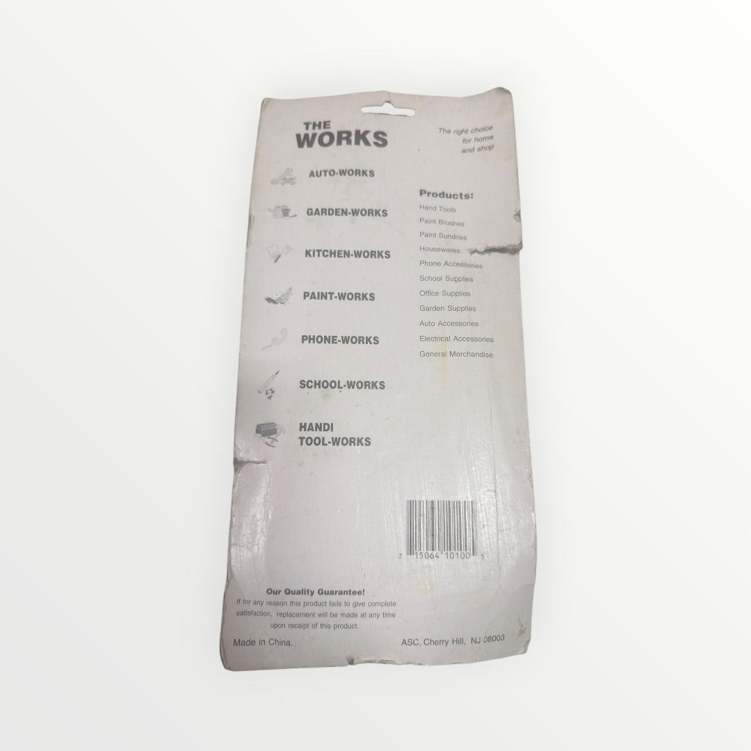 Handi Tool-Works Coping Saw