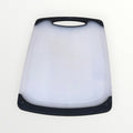 PP Non Slip Kitchen Cutting Board 7.5" x 12"