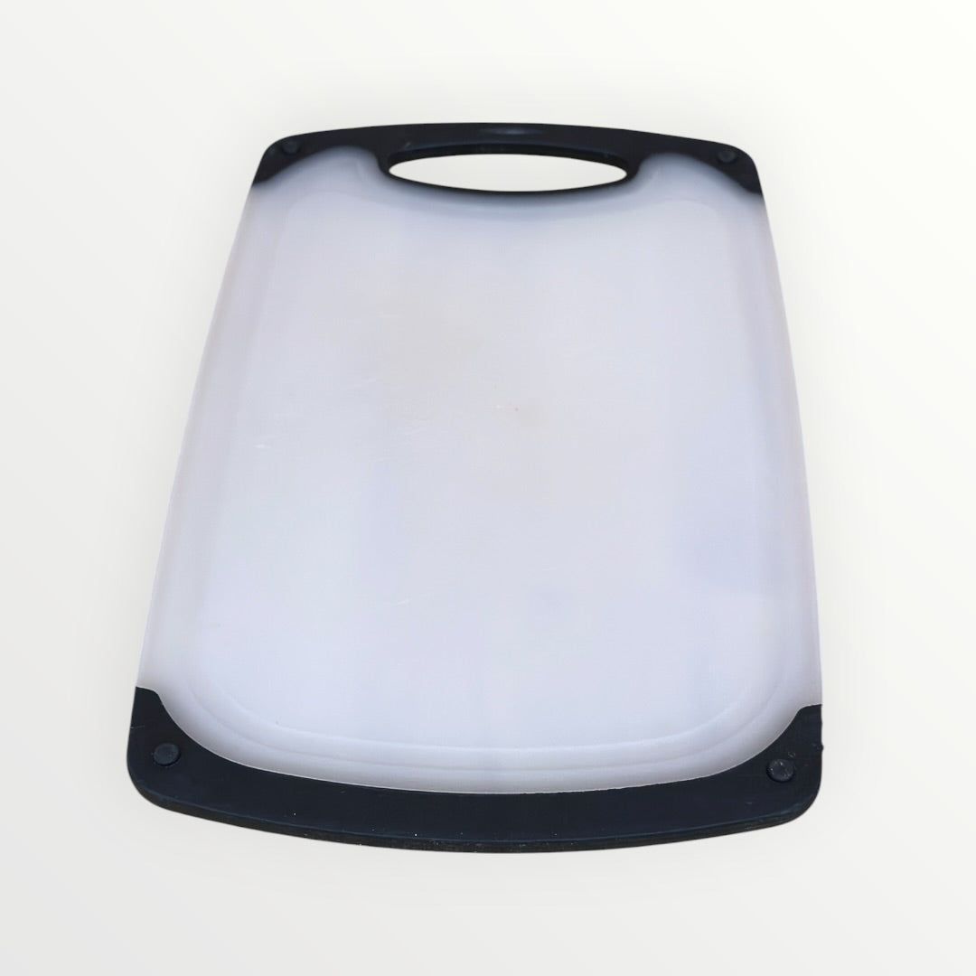 PP Non Slip Kitchen Cutting Board 7.5" x 12"