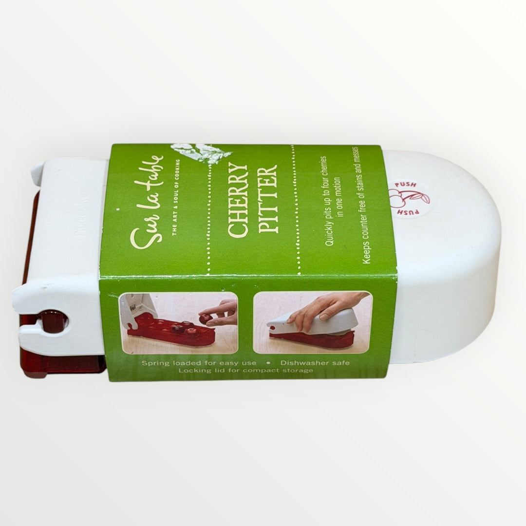 Sur la Table Cherry Pitter