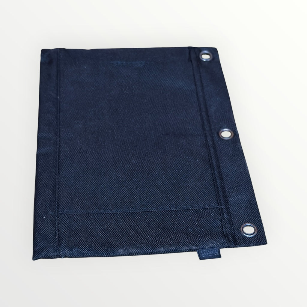 Staples 3-Ring Pencil Pouch 0.43" x 6.9" x 9.7"