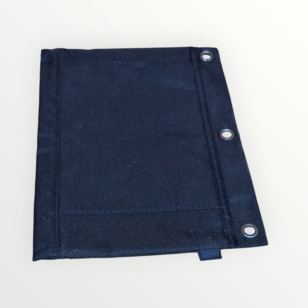 Staples 3-Ring Pencil Pouch 0.43" x 6.9" x 9.7"