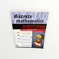 Discrete Mathematics DeMYSTiFieD: A Self-Teaching Guide" by Steven G. Krantz