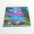 2-ply Tropical Aloha Paper Napkins 13" x 13" Pack of 20