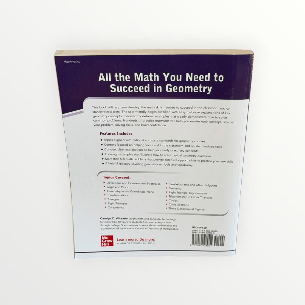 Discrete Mathematics DeMYSTiFieD: A Self-Teaching Guide" by Steven G. Krantz