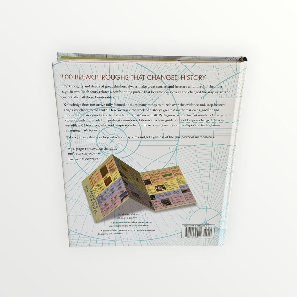 "Mathematics: An Illustrated History of Numbers" Edited by Tom Jackson