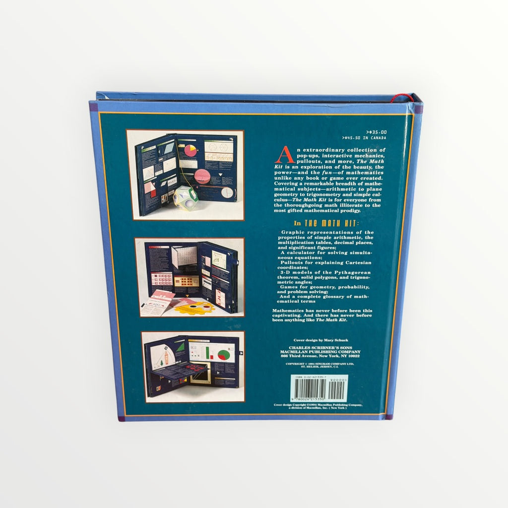 The Math Kit: A Three-Dimensional Tour Through Mathematics