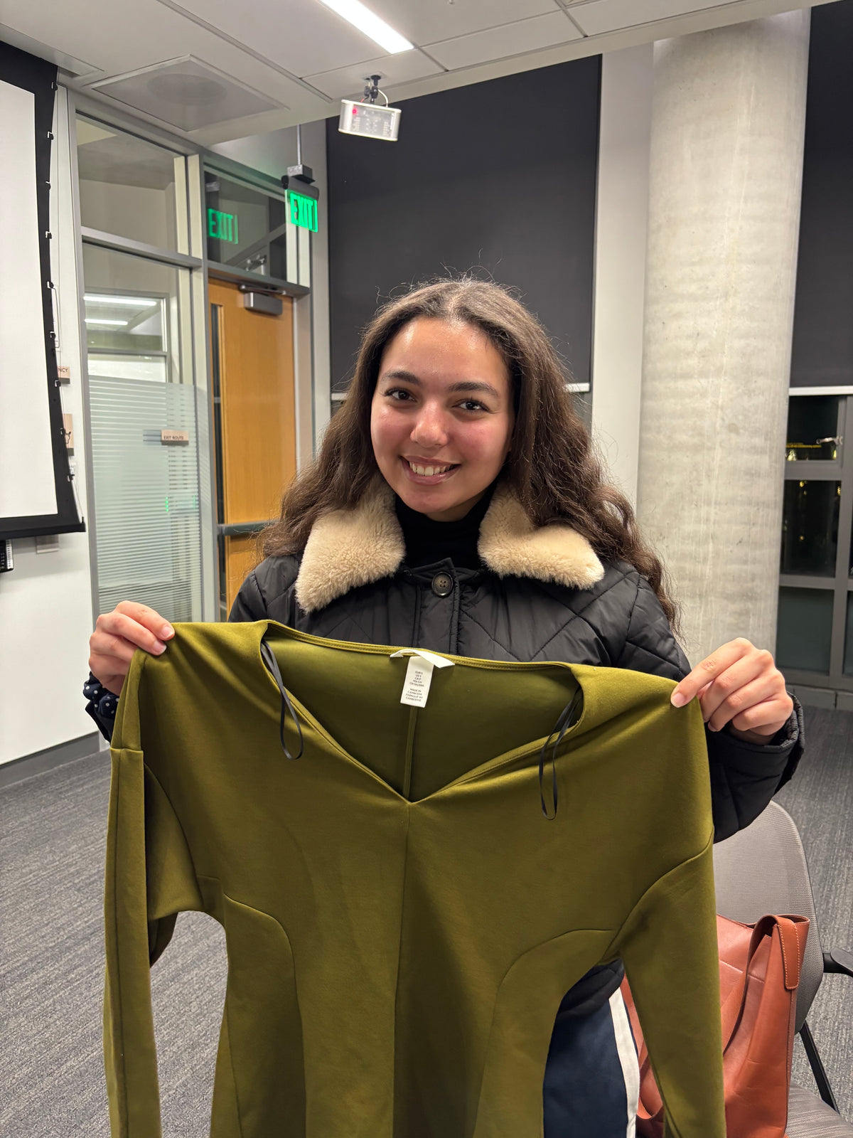 Happy customer photo