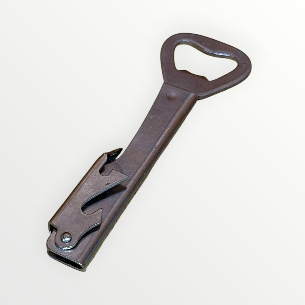 Vintage Bottle Beer Opener 5"L