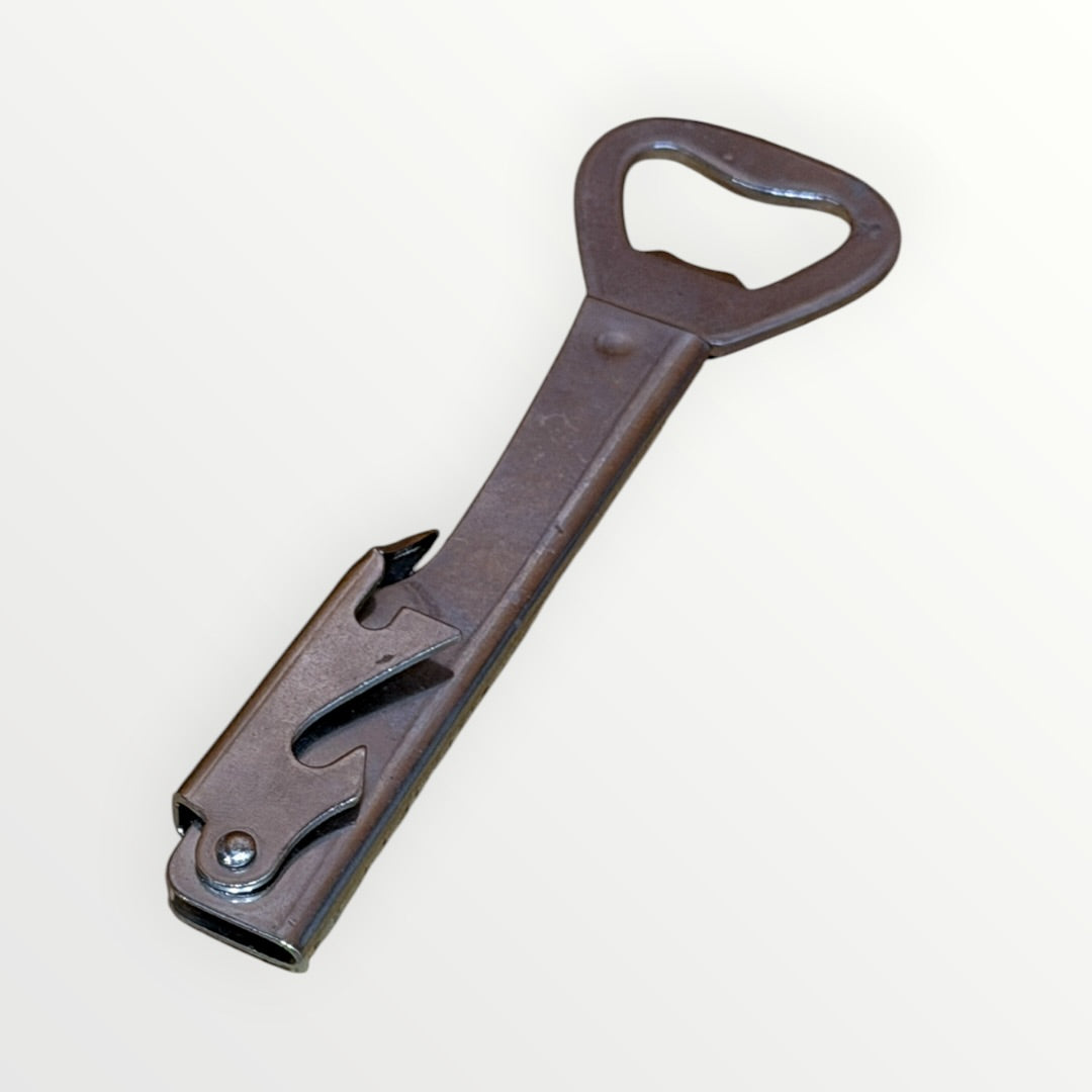 Vintage Bottle Beer Opener 5"L