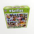 MasterPieces Selfies 3-Pack 100 Piece Jigsaw Puzzle