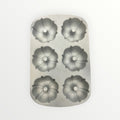 Vintage Nordic Ware Bundt-Lette Non-Stick Cast Aluminum Muffin Pan 9" x 14" x 2"