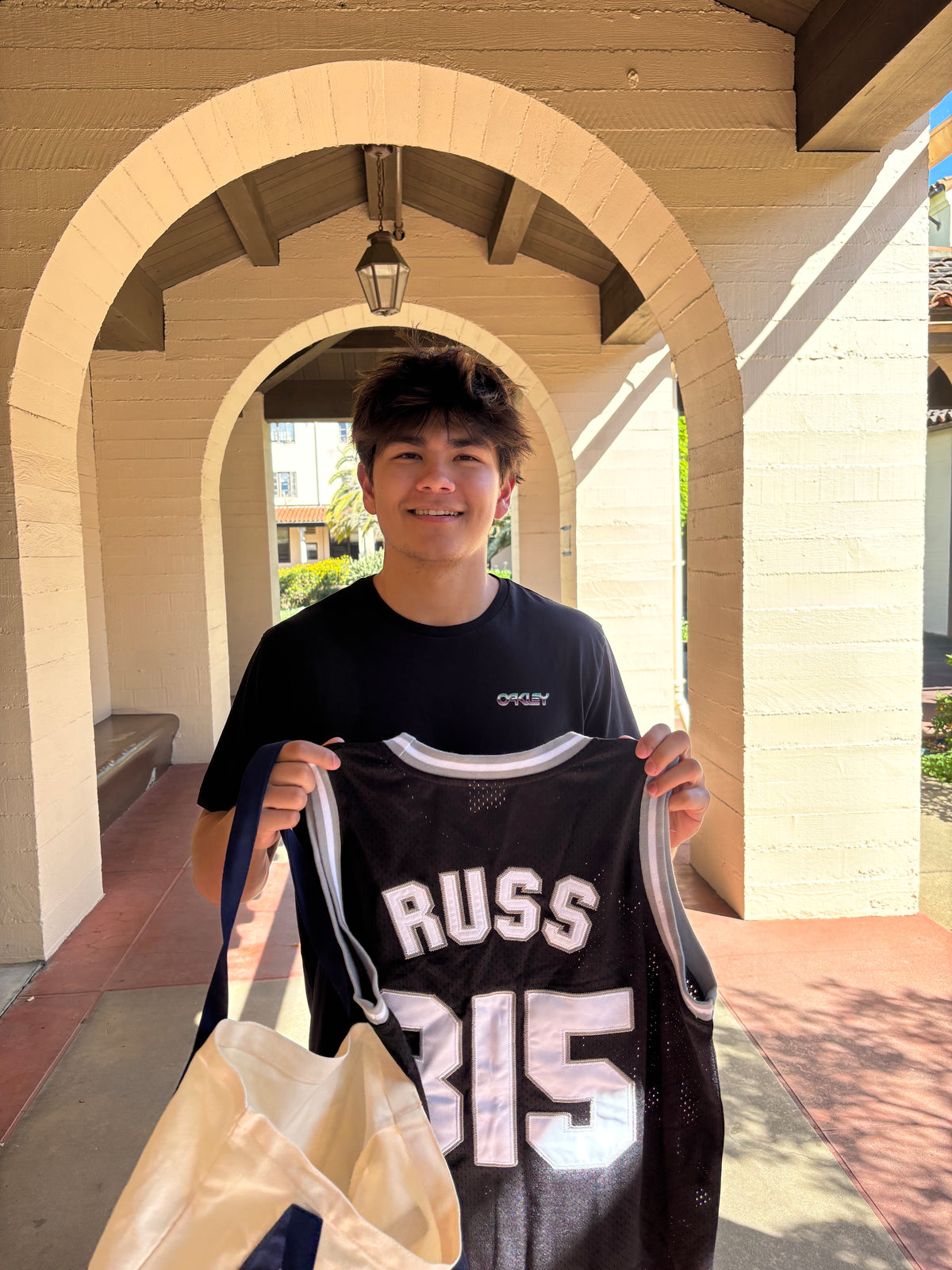 Happy customer photo