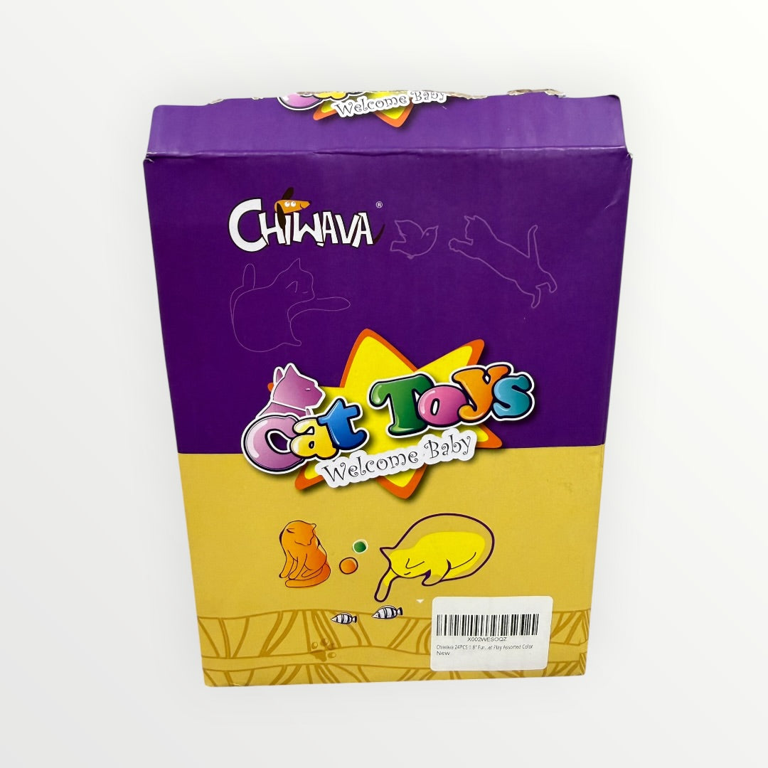 Chiwava Cat Toys