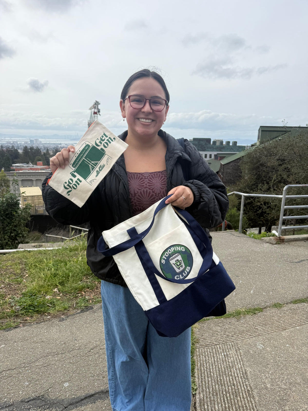 Happy customer photo