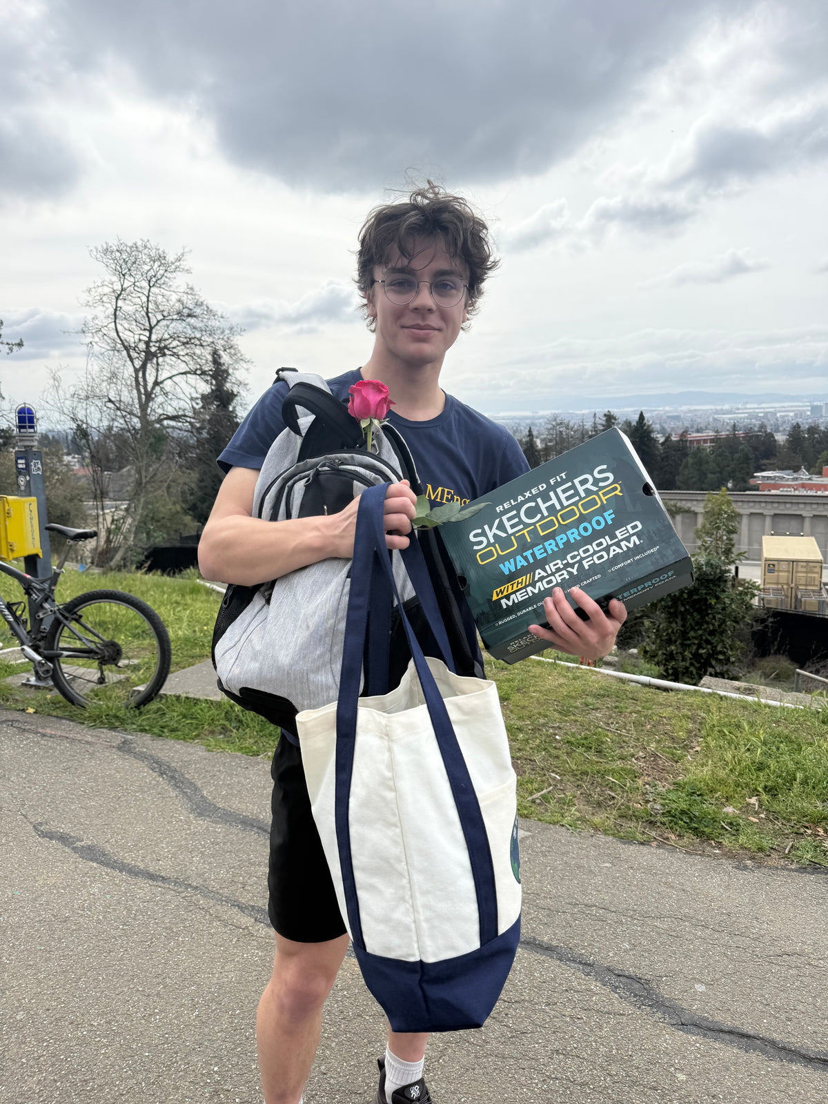 Happy customer photo