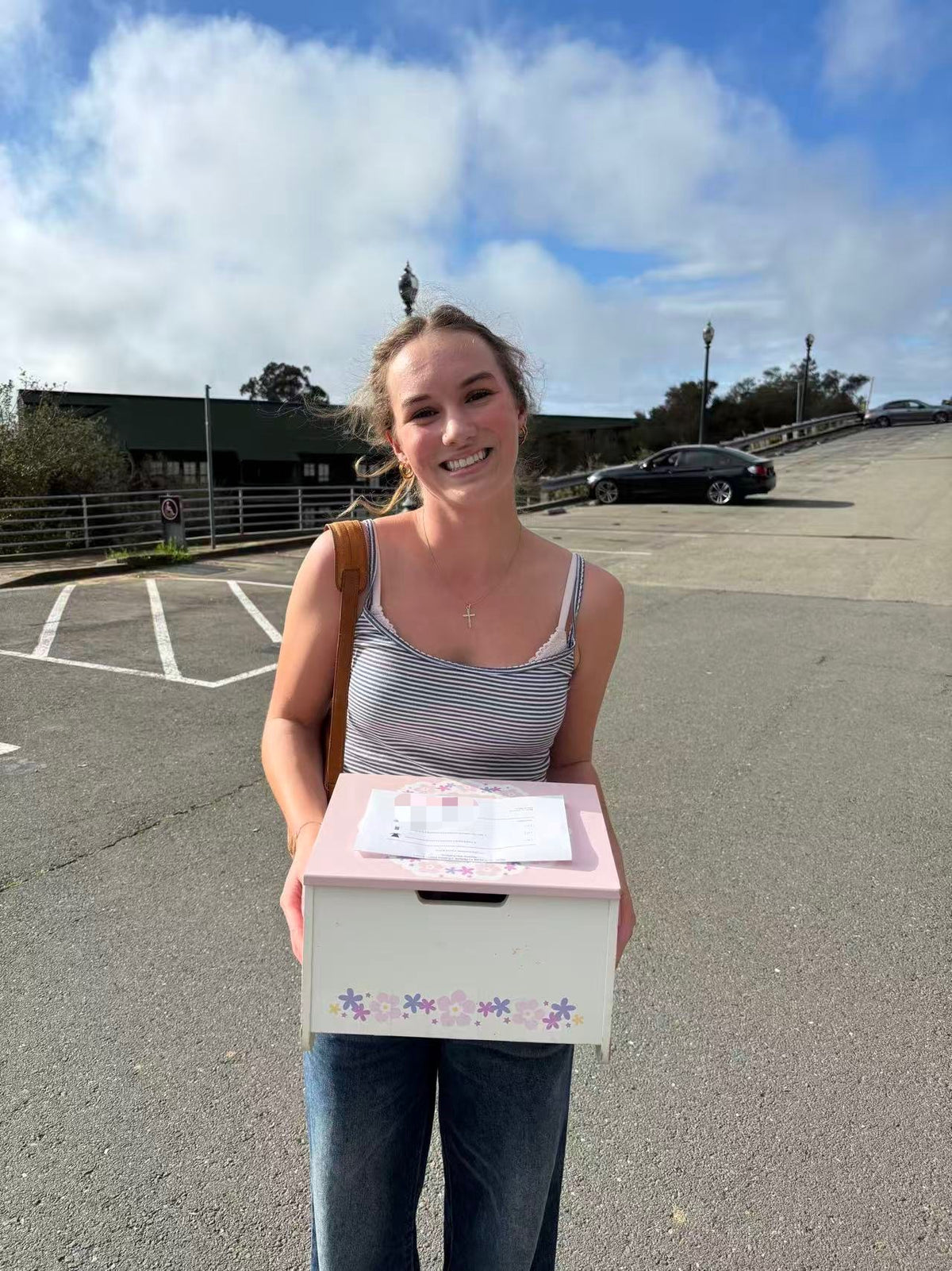 Happy customer photo