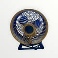 Vintage 1990s Duracraft DT-70 Turbo Fan 10" x 9' x 5.5"