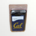 University of California Berkeley Golden Bears Cell Phone Silicone ID Holder