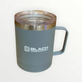 Polar Camel 12 oz. Stainless Steel Vacuum Insulated Mug with Handle & Slider Lid
