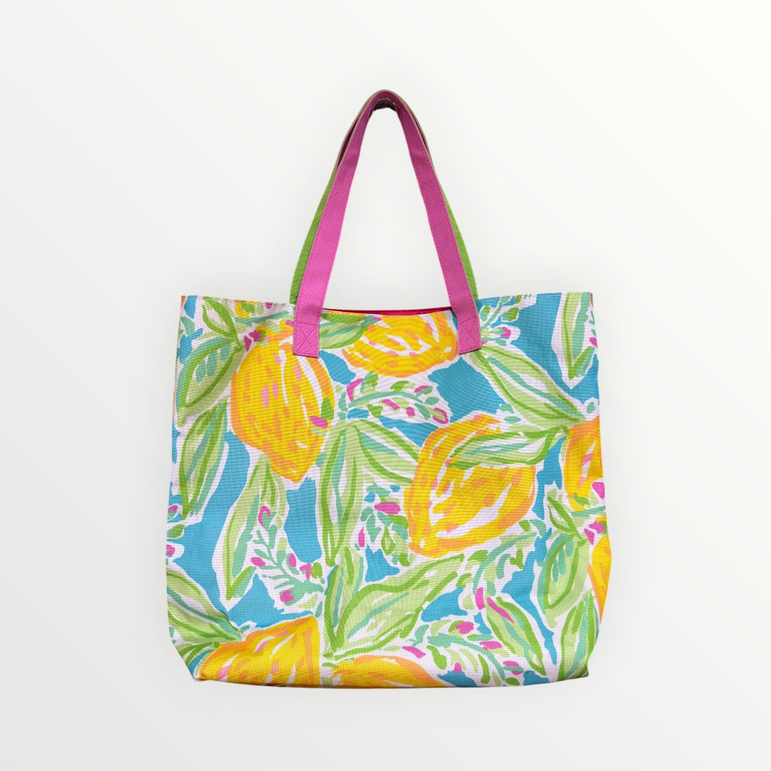 Lilly Pulitzer for Estee Lauder Tote Bag