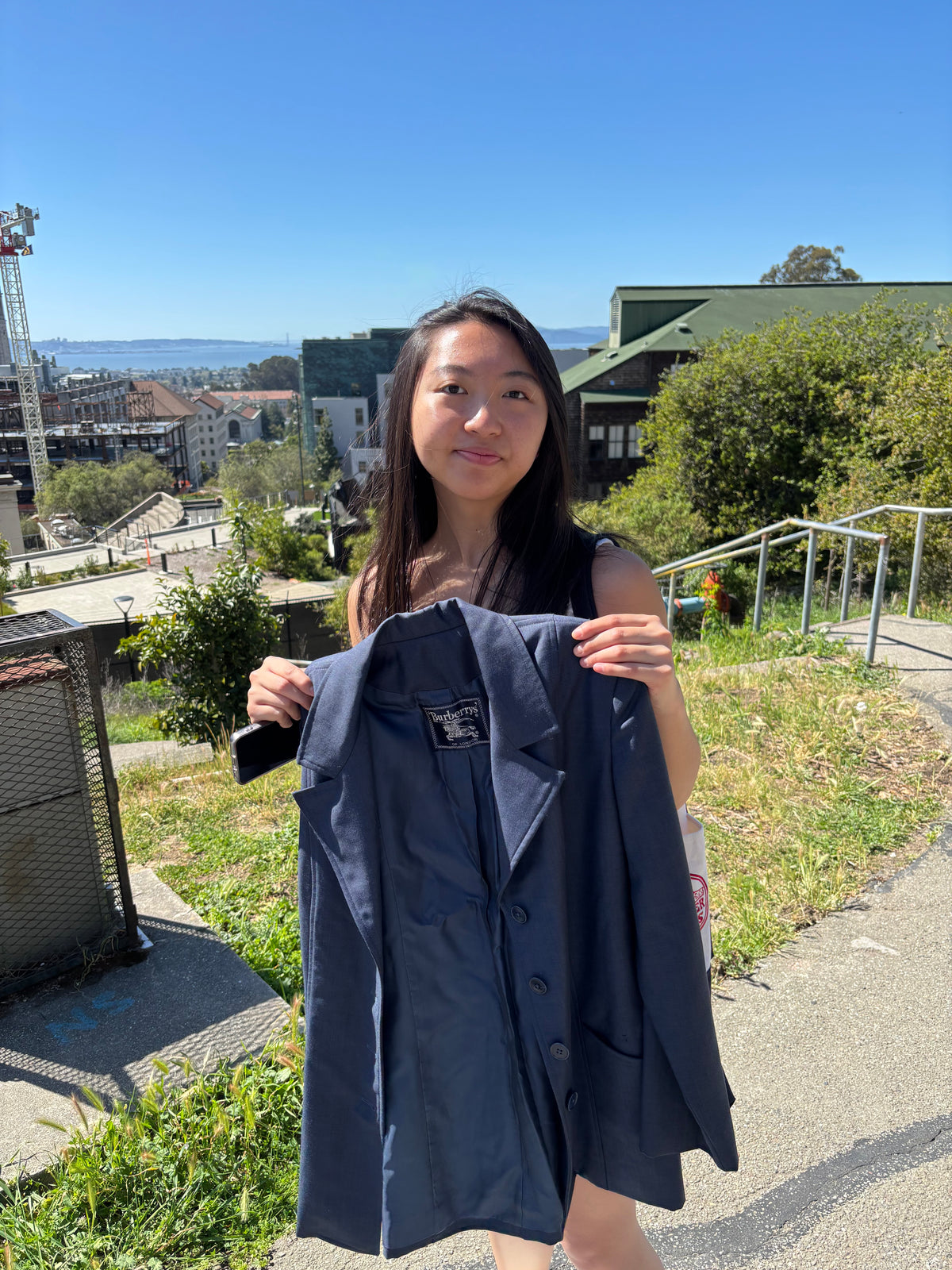 Happy customer photo