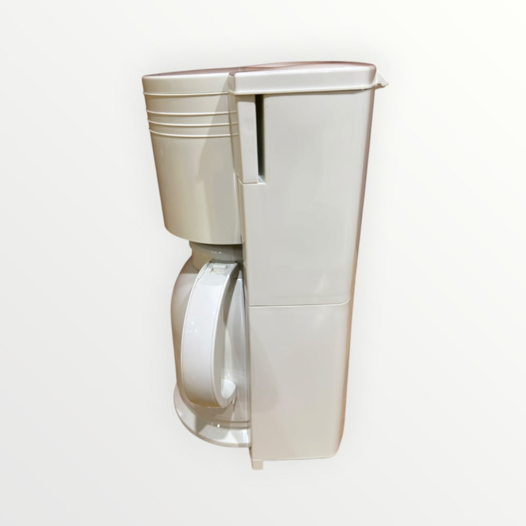Vintage Gevalia KA-865MW Thermal 8 Cup Automatic Carafe Coffee Maker White