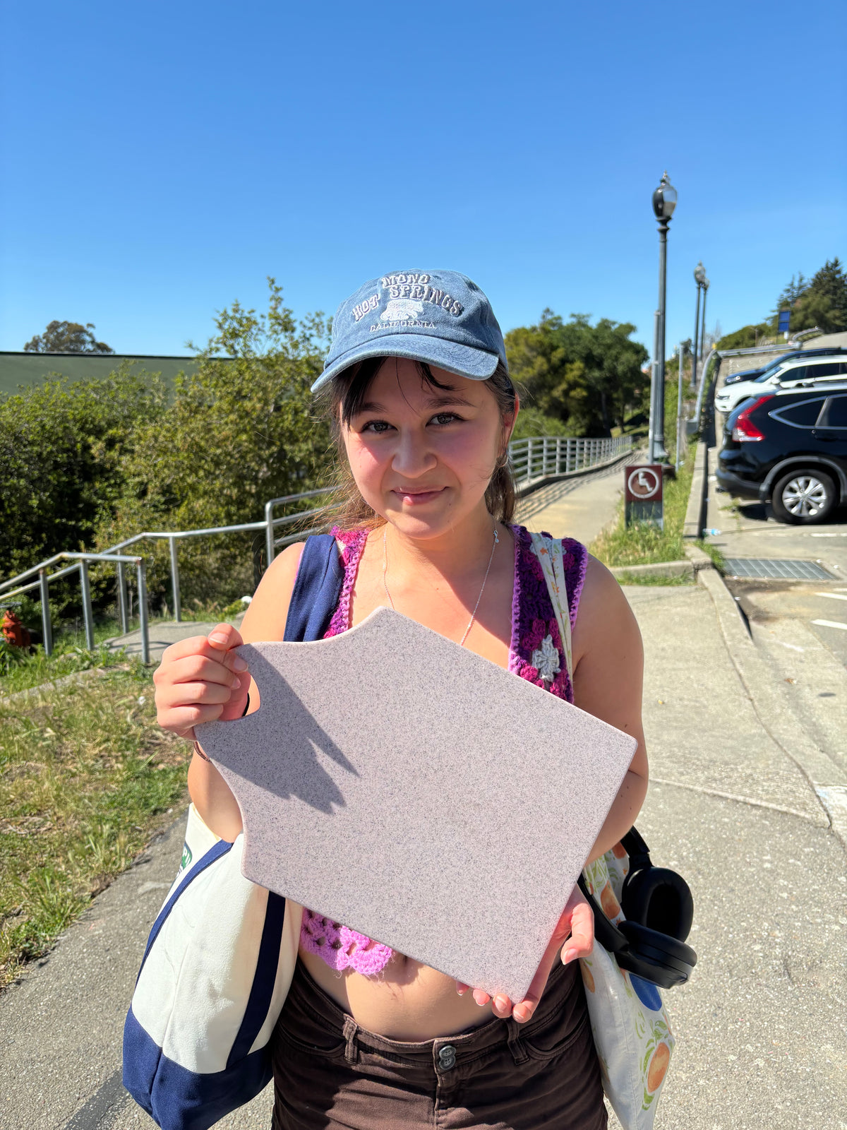 Happy customer photo