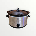 Crockpot 4.5 qt Slow Cooker SCR450-S Stainless Steel