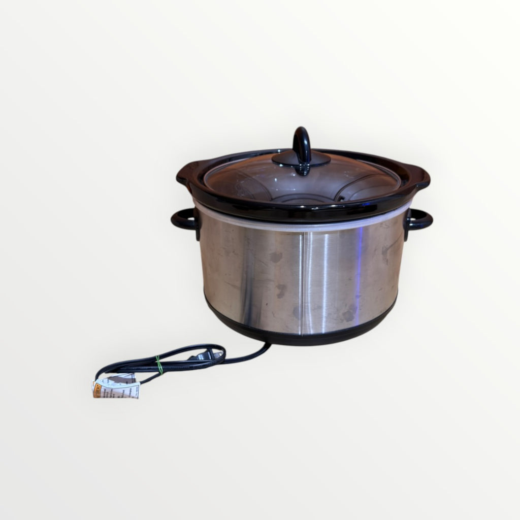 Crockpot 4.5 qt Slow Cooker SCR450-S Stainless Steel