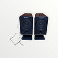 SONY Active Speaker System Computer Gaming Multimedia SRS-A3 without AC Adapter
