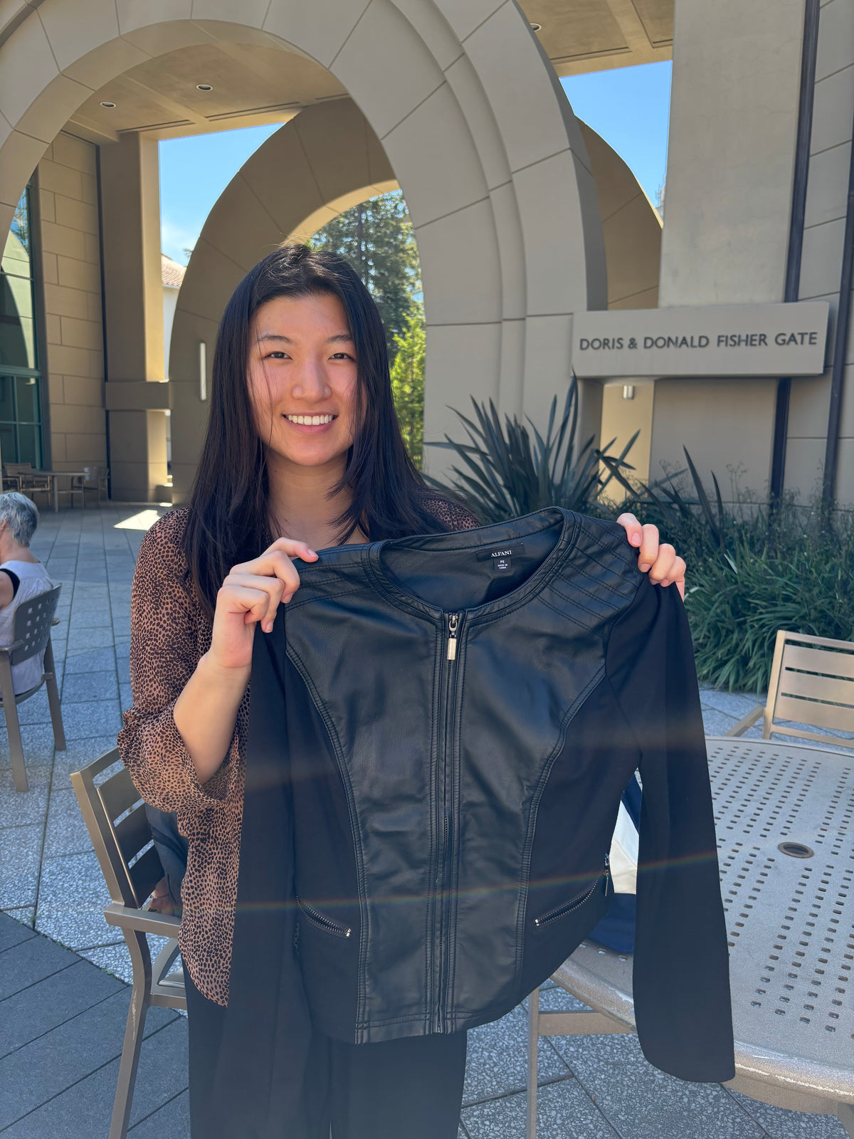 Happy customer photo