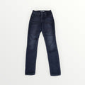 Levi's Dark Wash Women's Skinny Jeans Size: 25
